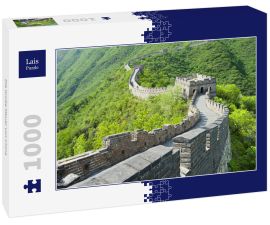 Lais Puzzle - Die Große Mauer von China - 1.000 Teile