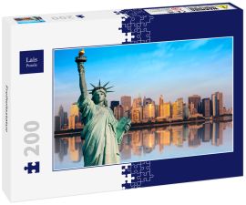 Lais Puzzle - Freiheitsstatue - 200 Teile