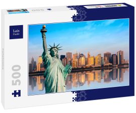 Lais Puzzle - Freiheitsstatue - 500 Teile