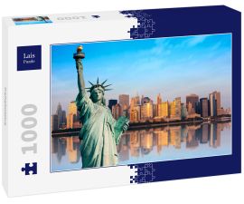 Lais Puzzle - Freiheitsstatue - 1.000 Teile