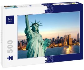 Lais Puzzle - Freiheitsstatue - 500 Teile
