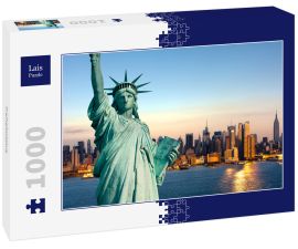Lais Puzzle - Freiheitsstatue - 1.000 Teile