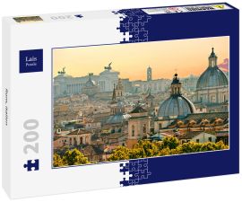 Lais Puzzle - Rom, Italien - 200 Teile