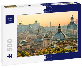 Lais Puzzle - Rom, Italien - 500 Teile