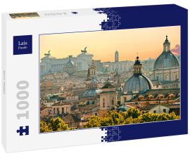 Lais Puzzle - Rom, Italien - 1.000 Teile