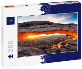 Lais Puzzle - Tafelberg-Bogen - 200 Teile