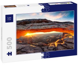 Lais Puzzle - Tafelberg-Bogen - 500 Teile