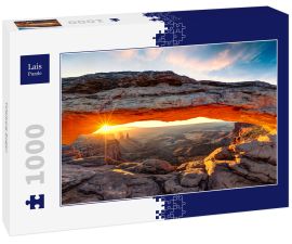 Lais Puzzle - Tafelberg-Bogen - 1.000 Teile