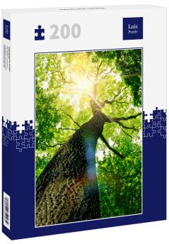 Lais Puzzle - Baum von unten - 200 Teile