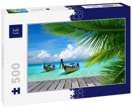 Lais Puzzle - tropisches Meer - 500 Teile