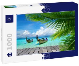Lais Puzzle - tropisches Meer - 1.000 Teile