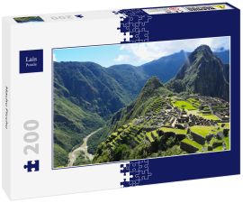 Lais Puzzle - Machu Picchu - 200 Teile