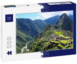 Lais Puzzle - Machu Picchu - 500 Teile