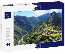 Lais Puzzle - Machu Picchu - 1.000 Teile