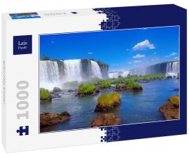 Lais Puzzle - Iguacu-Fälle, Brasilien - 1.000 Teile