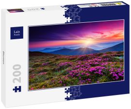 Lais Puzzle - Blumen - 200 Teile