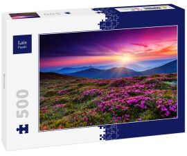 Lais Puzzle - Blumen - 500 Teile
