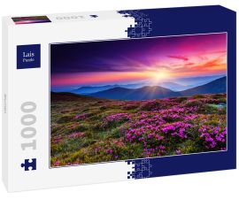 Lais Puzzle - Blumen - 1.000 Teile