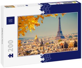 Lais Puzzle - Eiffelturm Paris - 200 Teile