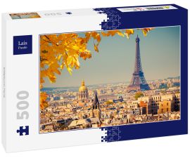 Lais Puzzle - Eiffelturm Paris - 500 Teile