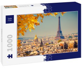 Lais Puzzle - Eiffelturm Paris - 1.000 Teile