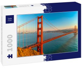Lais Puzzle - Golden Gate, San Francisco, Kalifornien, USA - 1.000 Teile