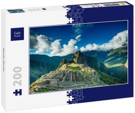 Lais Puzzle - Machu Picchu - 200 Teile