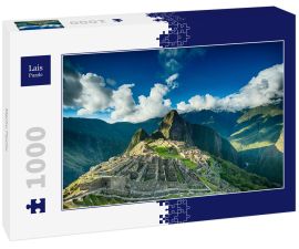 Lais Puzzle - Machu Picchu - 1.000 Teile
