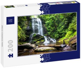 Lais Puzzle - Obere Catabwa-Fälle - 200 Teile