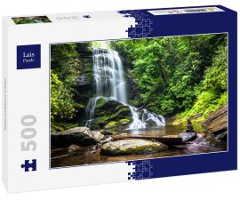Lais Puzzle - Obere Catabwa-Fälle - 500 Teile