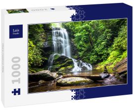 Lais Puzzle - Obere Catabwa-Fälle - 1.000 Teile