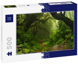 Lais Puzzle - Wolkenstein Nepal - 500 Teile