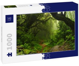 Lais Puzzle - Wolkenstein Nepal - 1.000 Teile