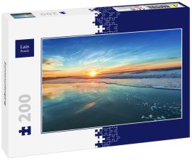 Lais Puzzle - Sonnenuntergang   - 200 Teile