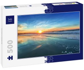Lais Puzzle - Sonnenuntergang   - 500 Teile