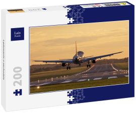 Lais Puzzle - Lądowanie o zachodzie - 200 Teile