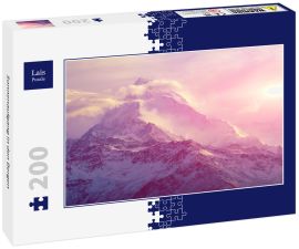 Lais Puzzle - Sonnenaufgang in den Bergen - 200 Teile