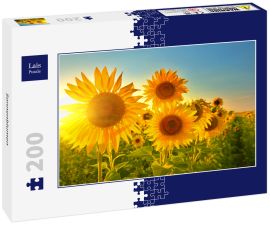 Lais Puzzle - Sonnenblumen - 200 Teile