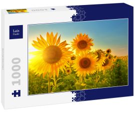 Lais Puzzle - Sonnenblumen - 1.000 Teile