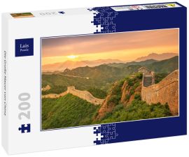 Lais Puzzle - Die Große Mauer von China - 200 Teile