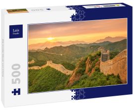 Lais Puzzle - Die Große Mauer von China - 500 Teile