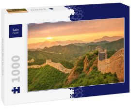 Lais Puzzle - Die Große Mauer von China - 1.000 Teile
