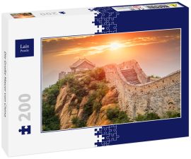 Lais Puzzle - Die Große Mauer von China - 200 Teile