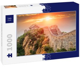 Lais Puzzle - Die Große Mauer von China - 1.000 Teile