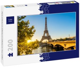 Lais Puzzle - Paris Eiffelturm Eiffelturm Eiffelturm Tour Eiffel - 200 Teile