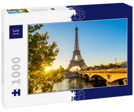 Lais Puzzle - Paris Eiffelturm Eiffelturm Tour Eiffel - 1.000 Teile