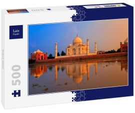 Lais Puzzle - Tadsch Mahal - 500 Teile