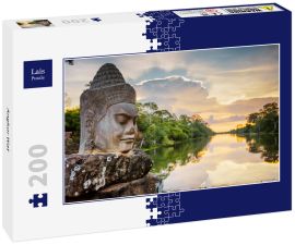 Lais Puzzle - Angkor Wat - 200 Teile