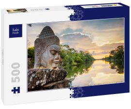 Lais Puzzle - Angkor Wat - 500 Teile