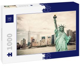 Lais Puzzle - Freiheitsstatue - 1.000 Teile